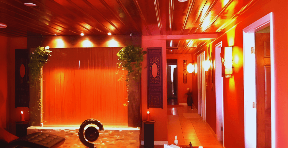 Majestic Massage — Spa Awards visual archive 2