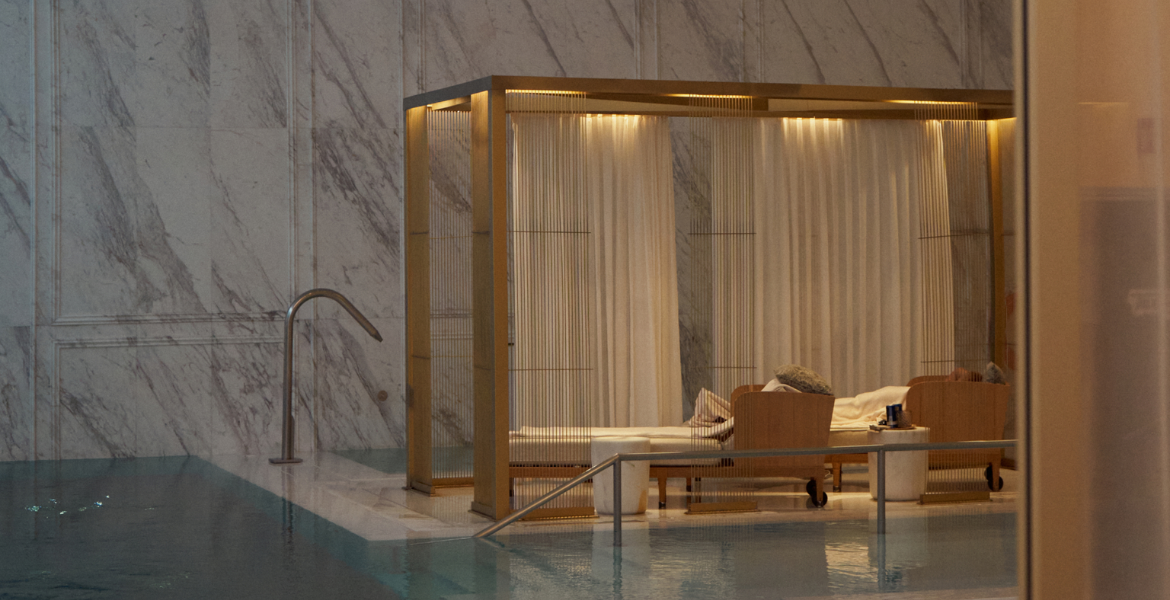 The Beauty Concept at Mandarin Oriental Ritz — Spa Awards visual archive 1