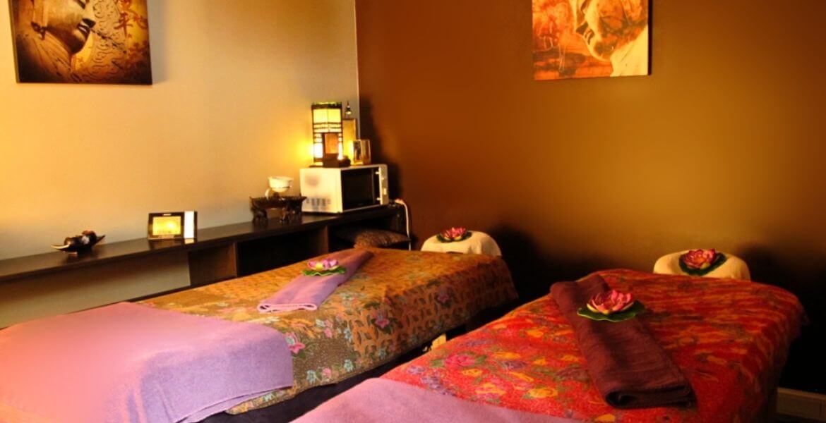 Baan Phetara - massage Antwerpen — Spa Awards visual archive 2