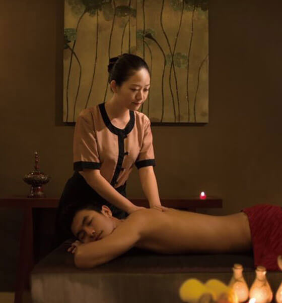 spa back
