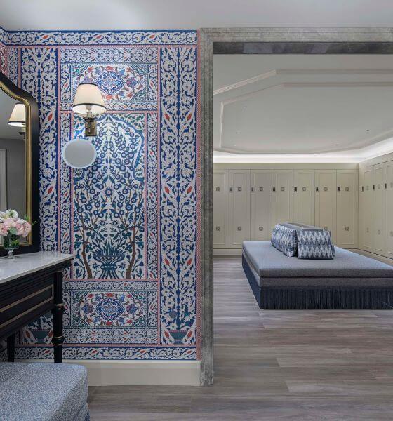 Çırağan Palace Kempinski Spa — Spa Awards visual archive 2