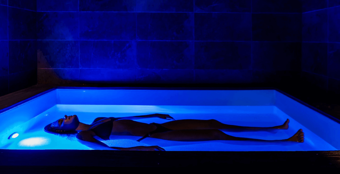 The Float Space — Spa Awards visual archive 2