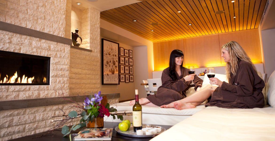 Waldorf Astoria Spa at Park City — Spa Awards visual archive 3