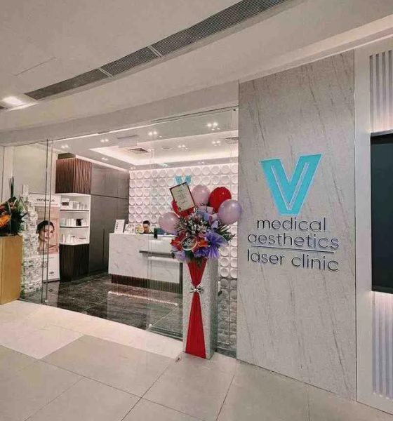V Medical Aesthetics & Laser Clinic — Spa Awards visual archive 2