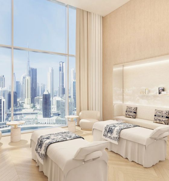 Dior Spa The Lana (The Lana, Dorchester Collection) — Spa Awards visual archive 2