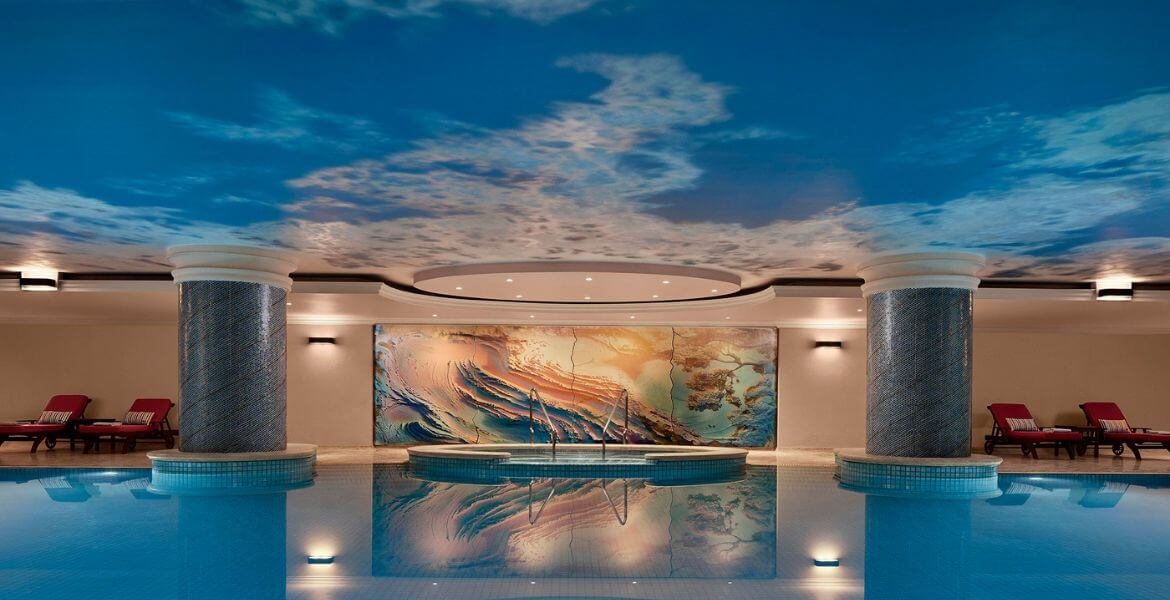 The Ritz‑Carlton Spa Istanbul — Spa Awards visual archive 2