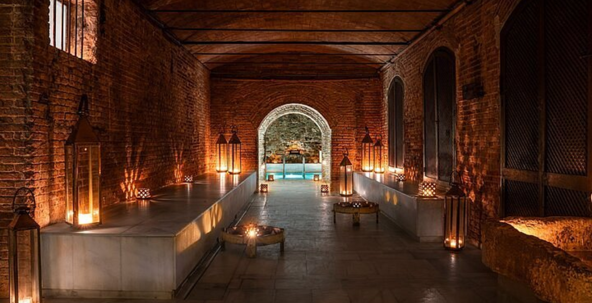 AIRE Ancient Baths Barcelona — Spa Awards visual archive 3