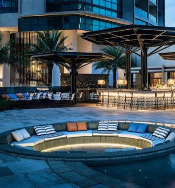 So SPA (Sofitel Kuala Lumpur Damansara) — Spa Awards visual archive 2