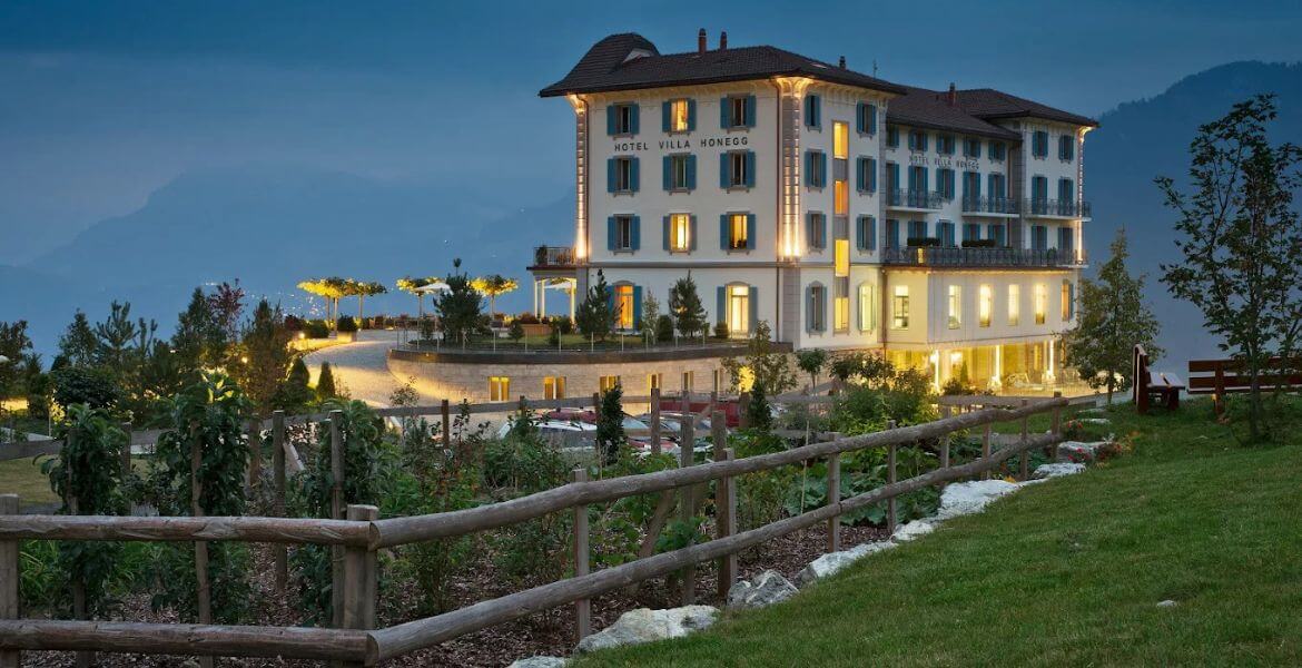 Villa Honegg Spa — Spa Awards visual archive 1