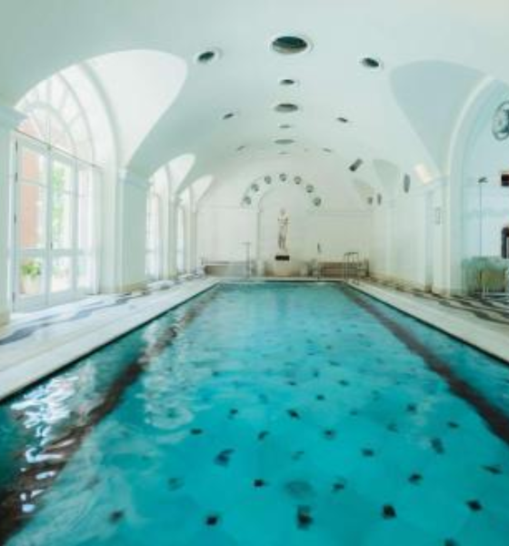 Anantara Spa (Villa Padierna Palace) — Spa Awards visual archive 3