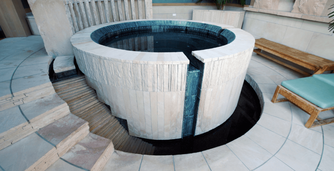 spa room