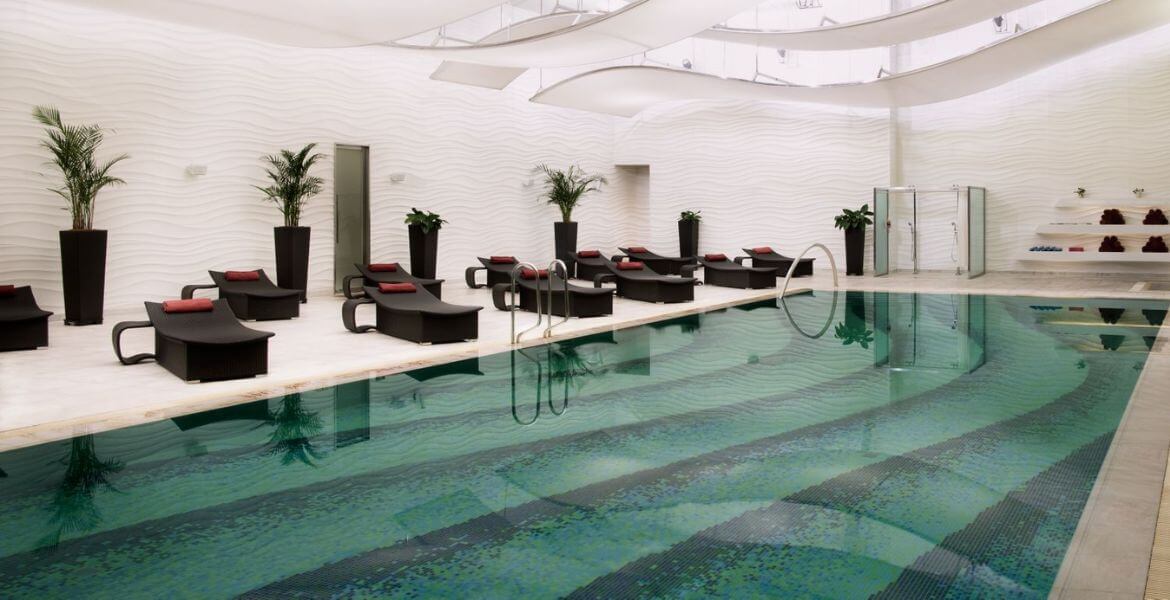 Sheraton Grand Incheon Hotel — Spa Awards visual archive 1
