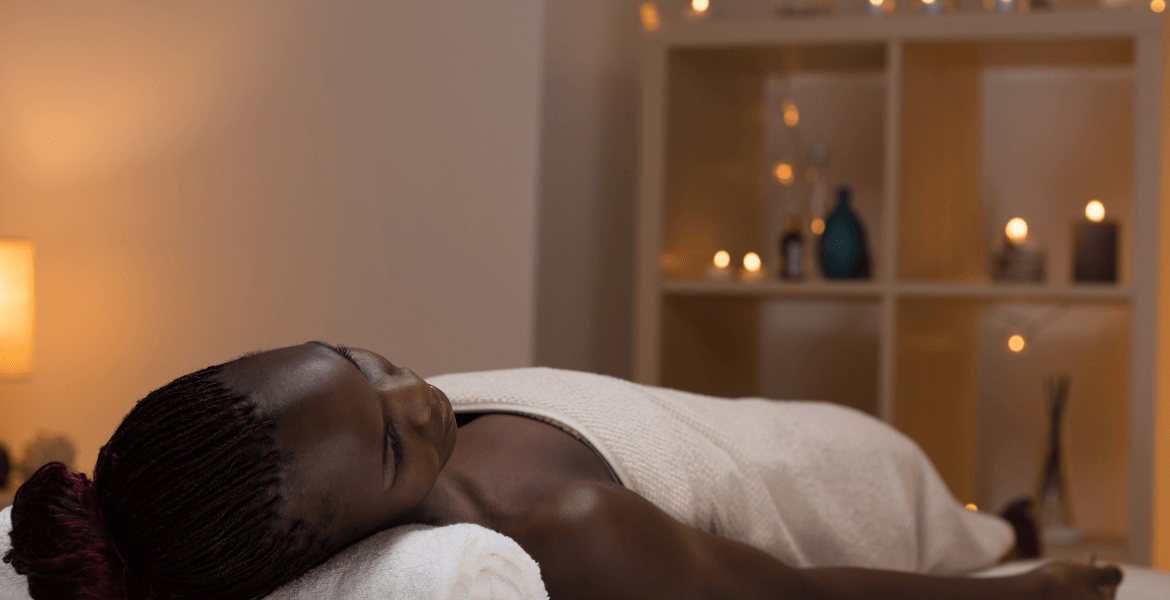 spa room