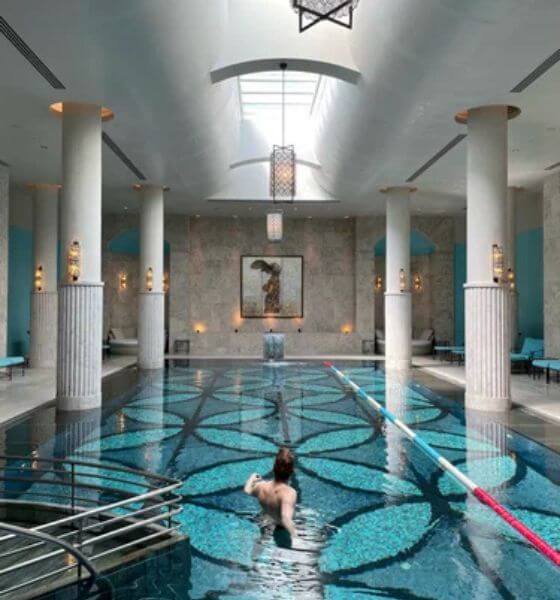 Four Seasons Bosphorus Spa — Spa Awards visual archive 2