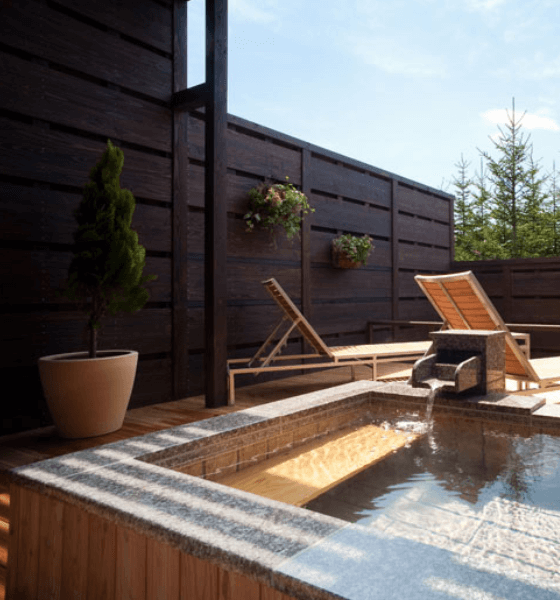 Lake Shikotsu Tsuruga Resort Spa MIZU NO UTA — Spa Awards visual archive 2