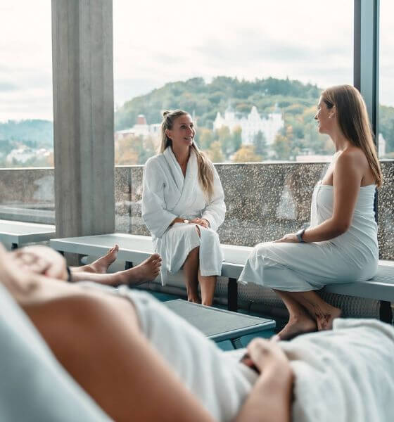 Spa Hotel Thermal at HOTEL Thermal — Spa Awards visual archive 3