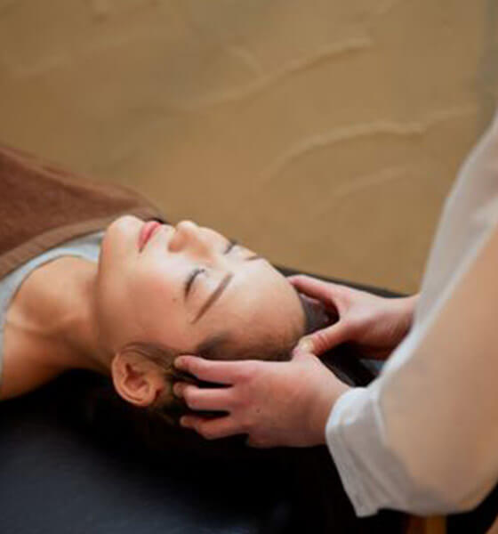 spa head