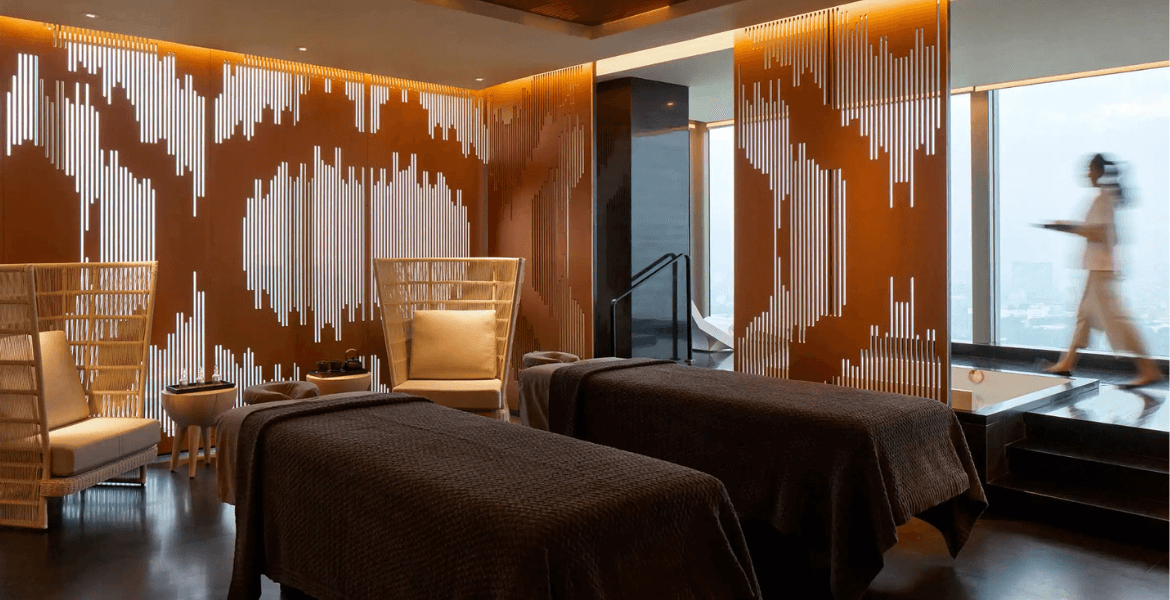 The Spa at Park Hyatt Jakarta — Spa Awards visual archive 1