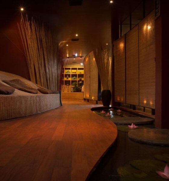 spa room