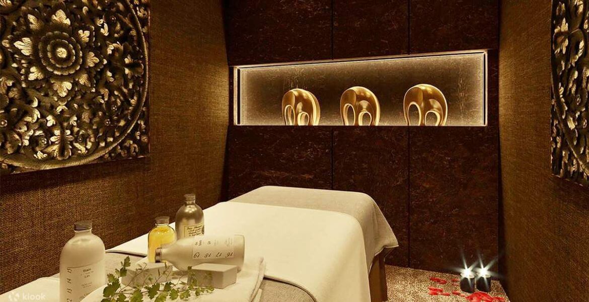 Natureland: Massage & Wellness Spa — Spa Awards visual archive 1
