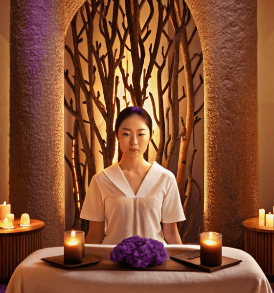 spa room