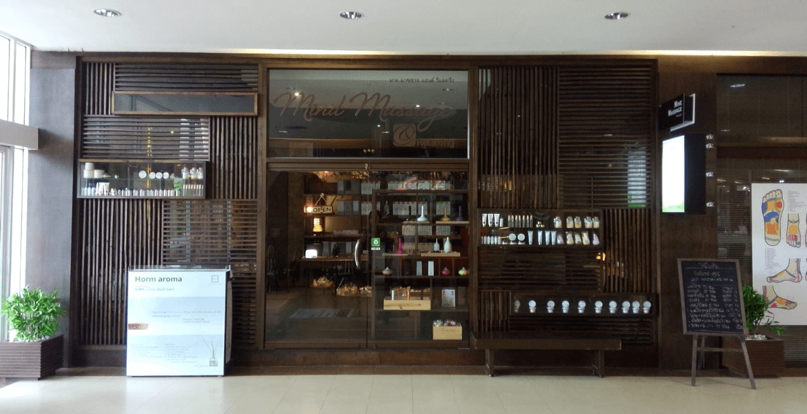 Mine Massage by Horm Aroma — Spa Awards visual archive 1