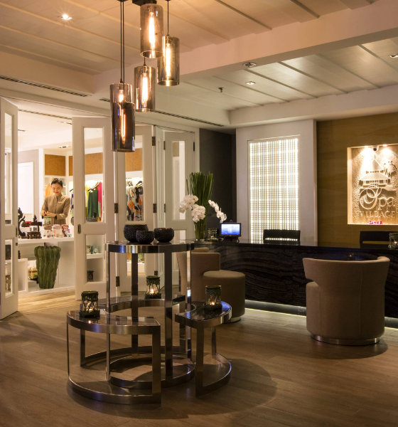 Spa Village (The Ritz-Carlton, Kuala Lumpur) — Spa Awards visual archive 2