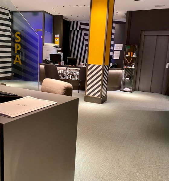 Spa Wellness Plaza Mercado — Spa Awards visual archive 2