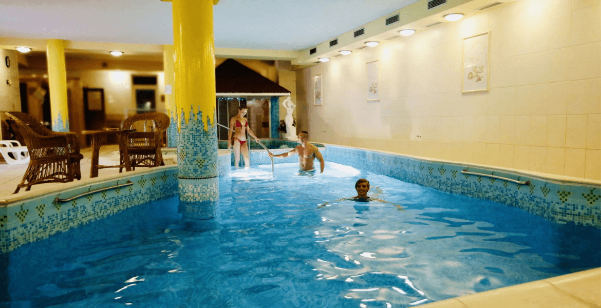 Hotel Korona Wellness, Event and Wine Hotel — Spa Awards visual archive 2