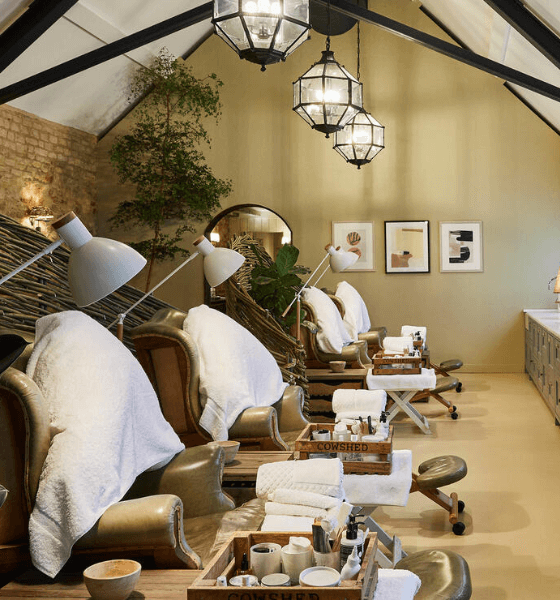 Cowshed Spa (Soho House Berlin) — Spa Awards visual archive 3