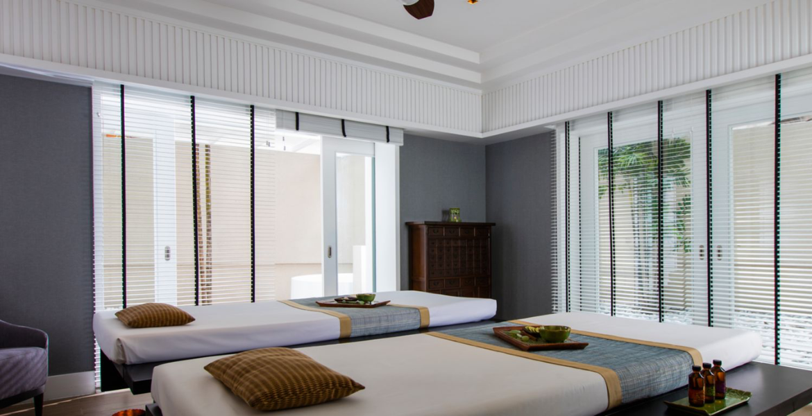 Spa Village (The Ritz-Carlton, Kuala Lumpur) — Spa Awards visual archive 3