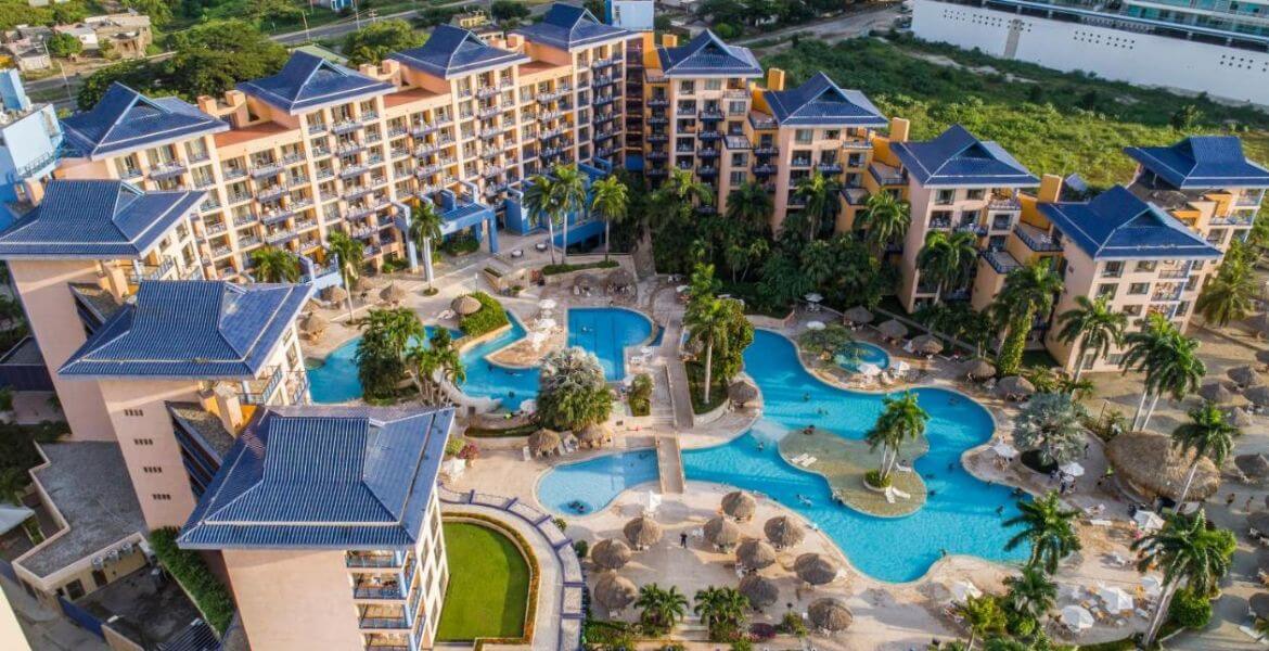 Spa at Zuana Beach Resort — Spa Awards visual archive 1