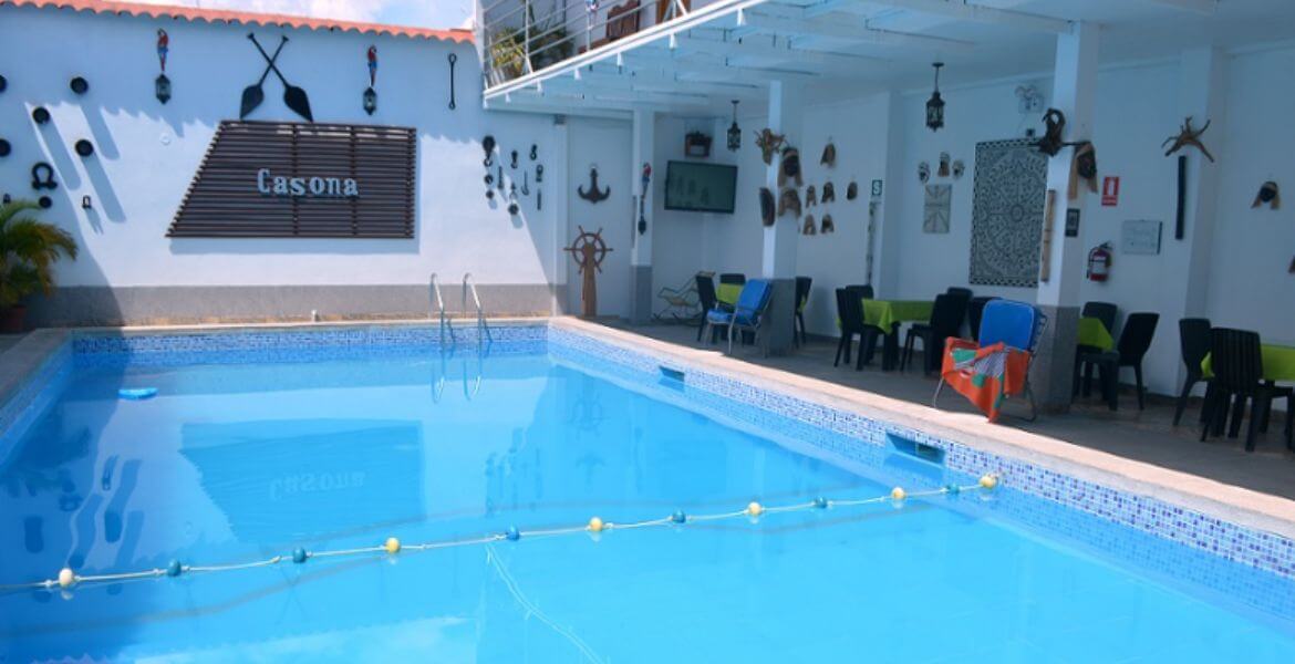 Hotel La Casona Iquitos — Spa Awards visual archive 1