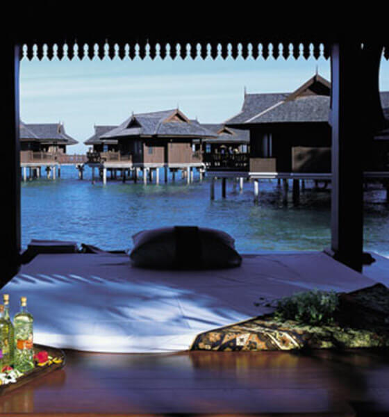 spa room