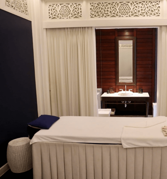 137 Pillars House Spa — Spa Awards visual archive 2