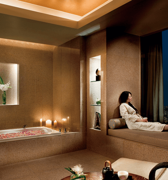 The Ritz‑Carlton Spa, Tokyo — Spa Awards visual archive 2