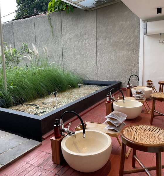 Sendja Dago Reflexology & Wellness — Spa Awards visual archive 3