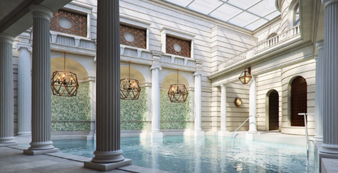 The Gainsborough Bath Spa — Spa Awards visual archive 2