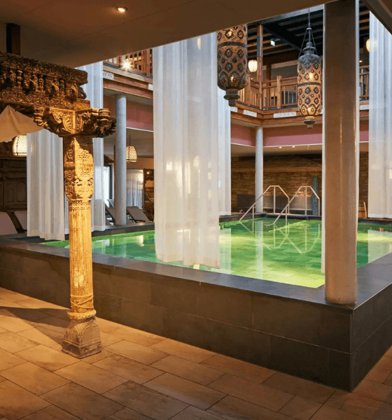 Vabali Spa Berlin — Spa Awards visual archive 2