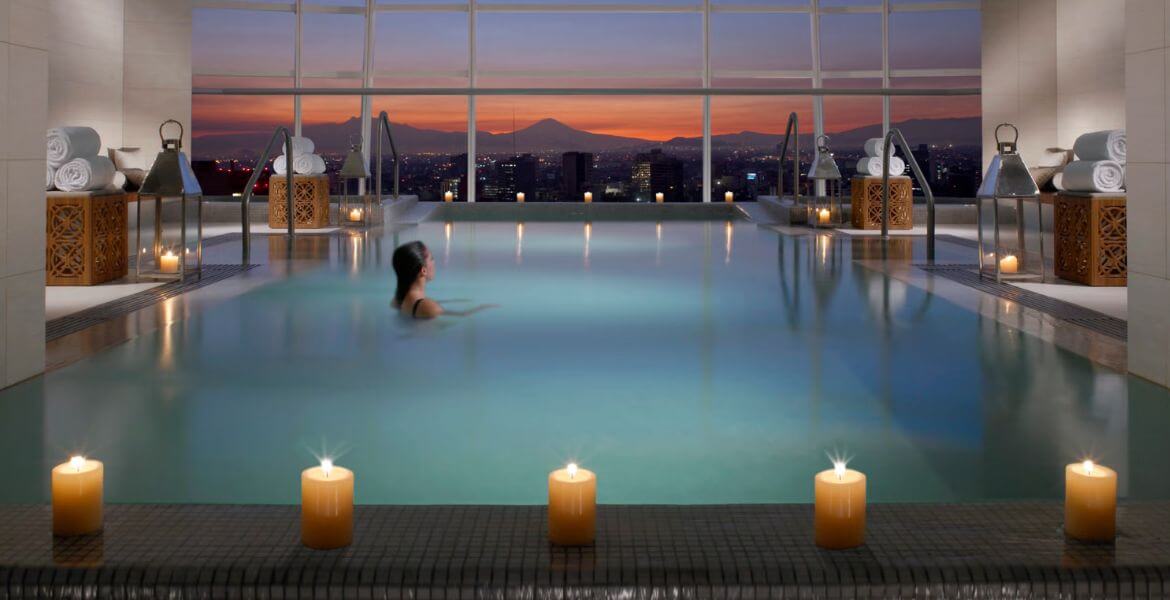St. Regis Mexico City Spa — Spa Awards visual archive 1