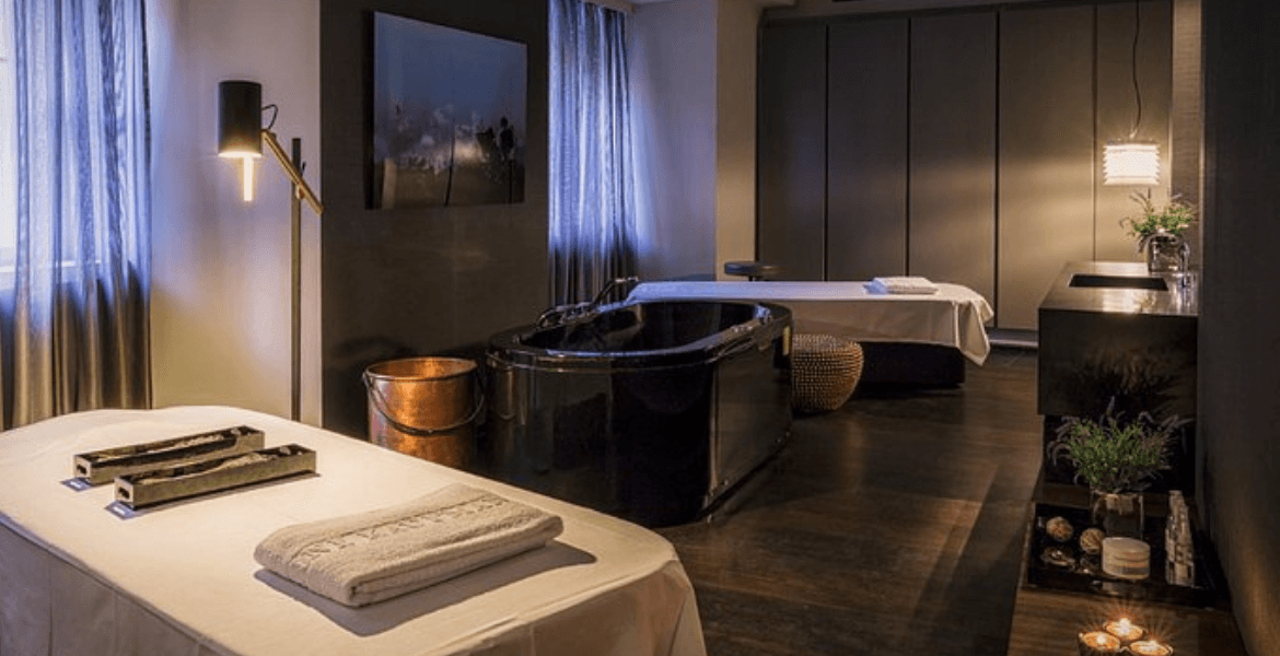 Susanne Kaufmann Spa (SO/ Berlin Das Stue) — Spa Awards visual archive 1