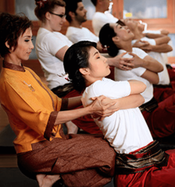 ITM (International Training Massage) — Spa Awards visual archive 2