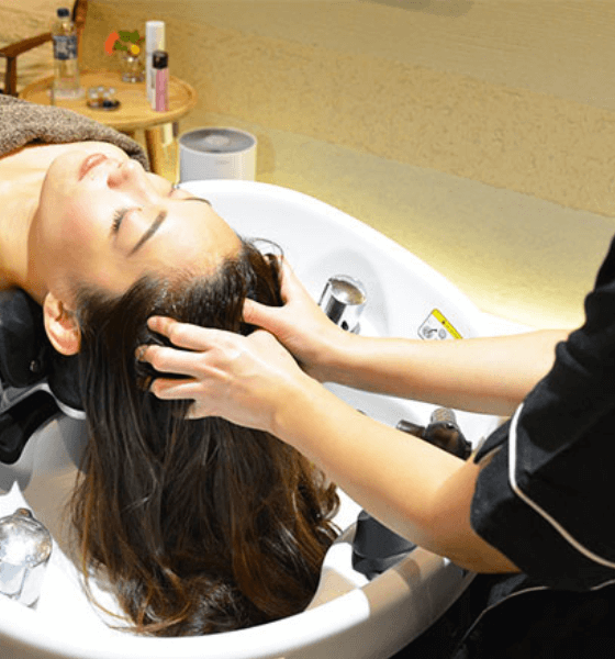 HEAD SPA Kuu Osaka Umeda — Spa Awards visual archive 3