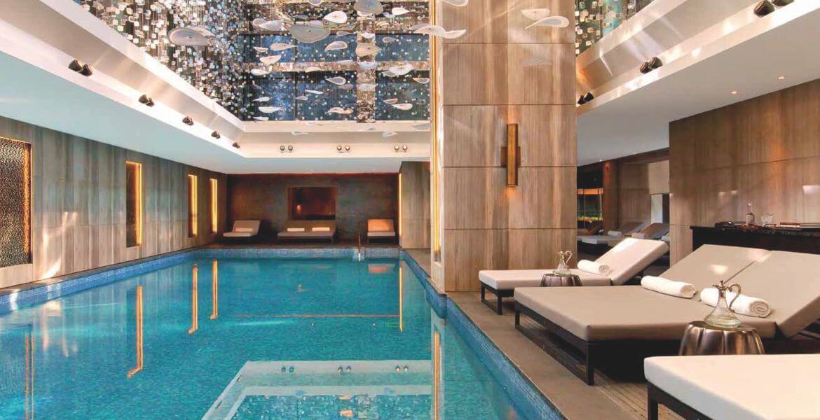 Raffles İstanbul Spa — Spa Awards visual archive 2