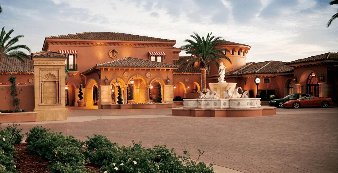 Fairmont Grand Del Mar — Spa Awards visual archive 1
