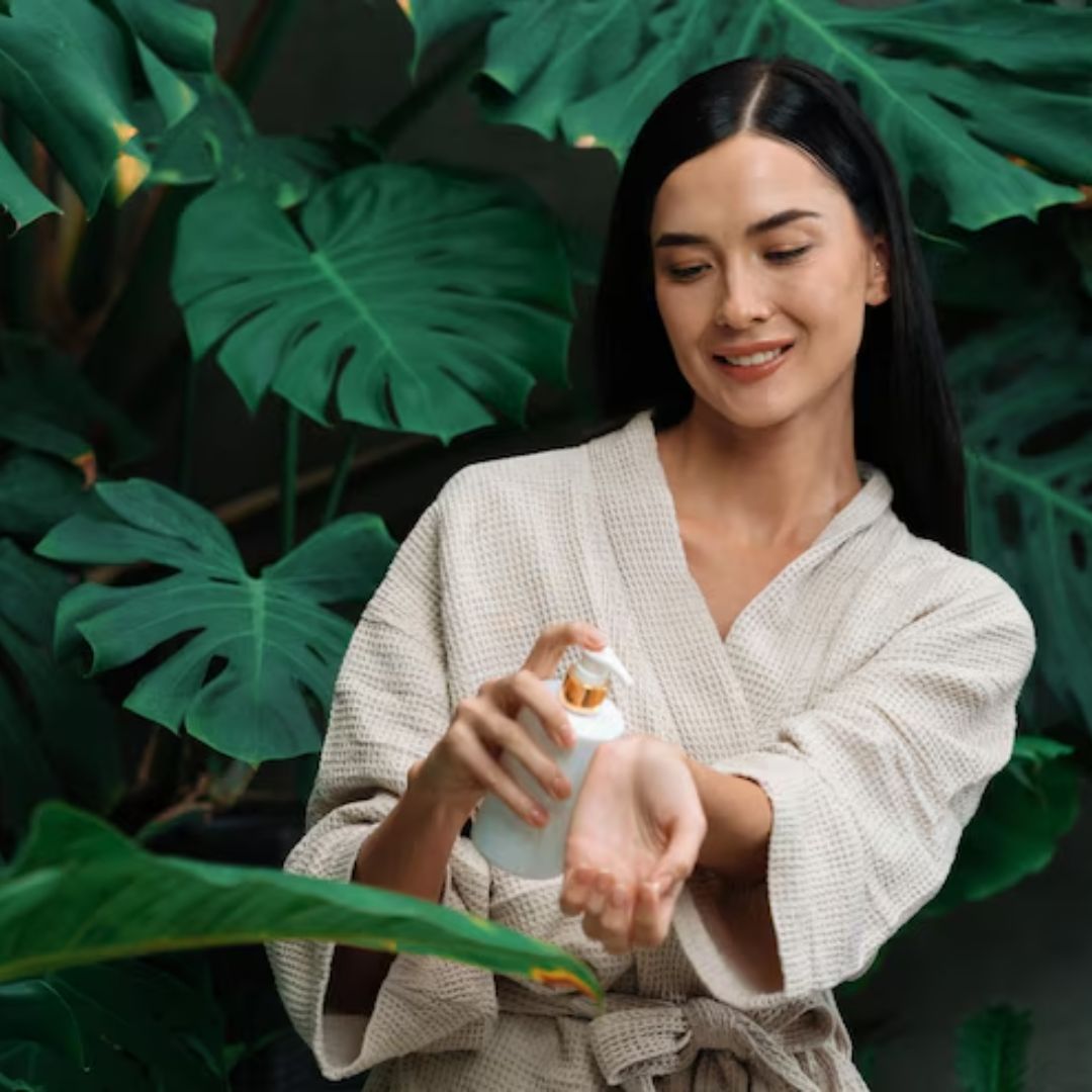 Editorial image illustrating The Green Revolution: Eco-Conscious Spas Leading in 2025 Awards