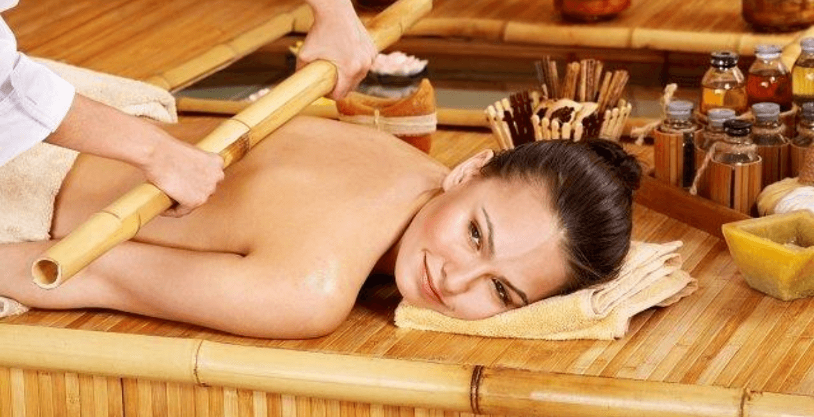 Green Bamboo Massage — Spa Awards visual archive 1