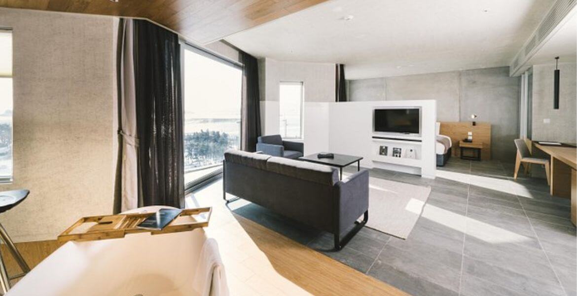 Nest Hotel Incheon — Spa Awards visual archive 1