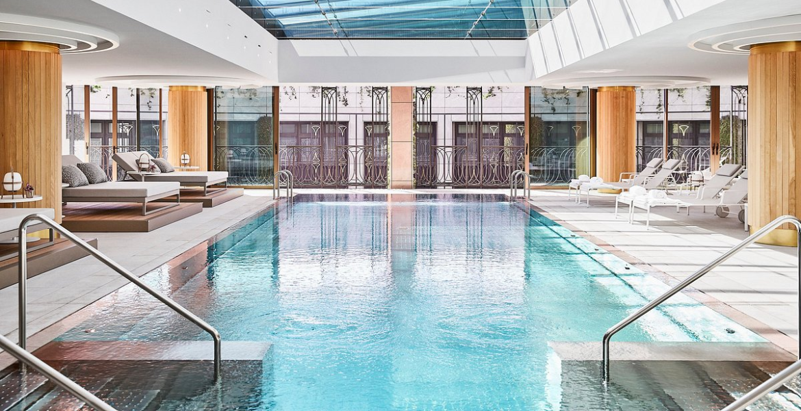 Spa at Four Seasons Hotel Madrid — Spa Awards visual archive 1
