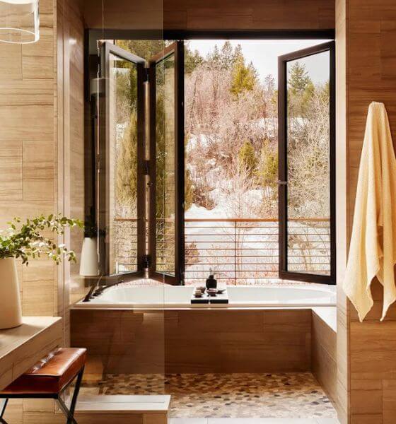 The Lodge at Blue Sky – Auberge Resorts Collection — Spa Awards visual archive 2
